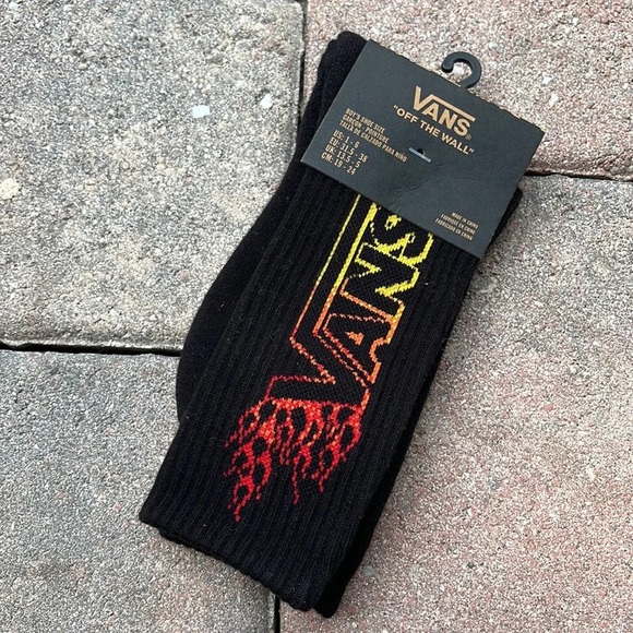 VANS “Off The Wall” Boys socks  
NWT - Picture 8 of 16